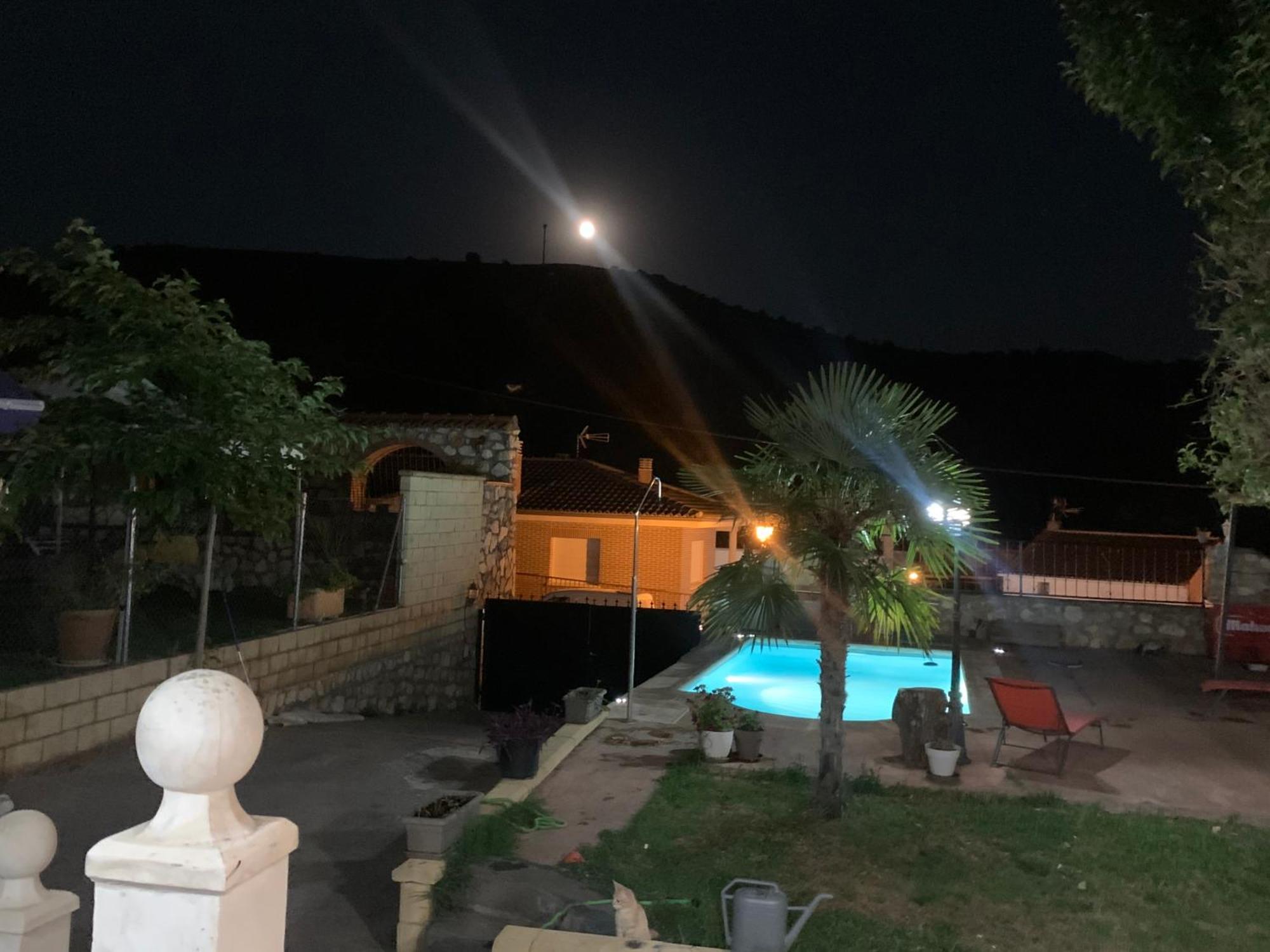Con Piscina Appartement